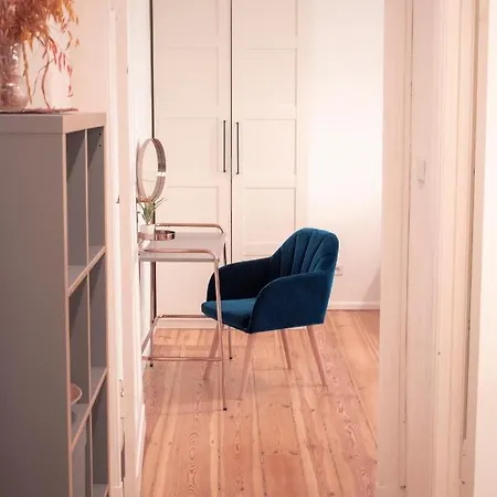 Peaceful Flat For 4 In Prenzlauer Berg Apartmán Berlín