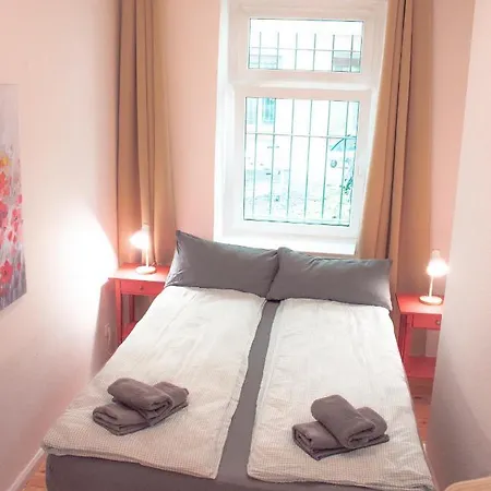 Peaceful Flat For 4 In Prenzlauer Berg Apartmán