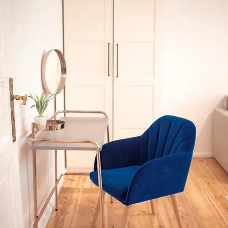Peaceful Flat For 4 In Prenzlauer Berg Apartmán *