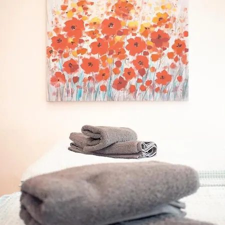 Apartmán Peaceful Flat For 4 In Prenzlauer Berg