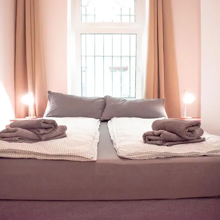 Apartmán Peaceful Flat For 4 In Prenzlauer Berg *
